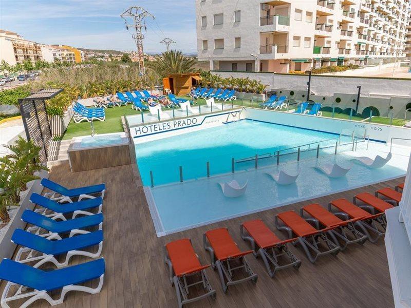 Peñíscola Hotel Arena Prado מראה חיצוני תמונה