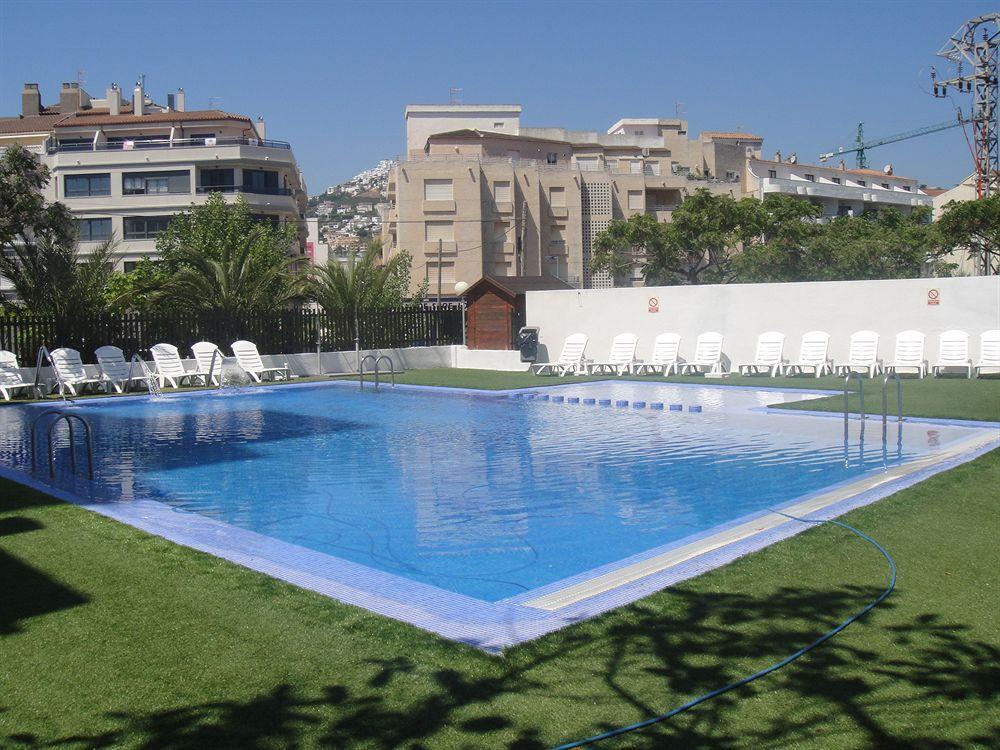 Peñíscola Hotel Arena Prado מראה חיצוני תמונה