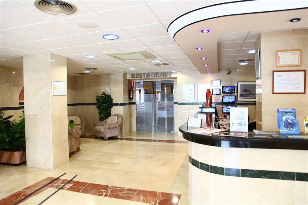 Peñíscola Hotel Arena Prado מראה חיצוני תמונה