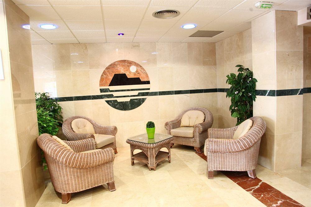 Peñíscola Hotel Arena Prado מראה חיצוני תמונה