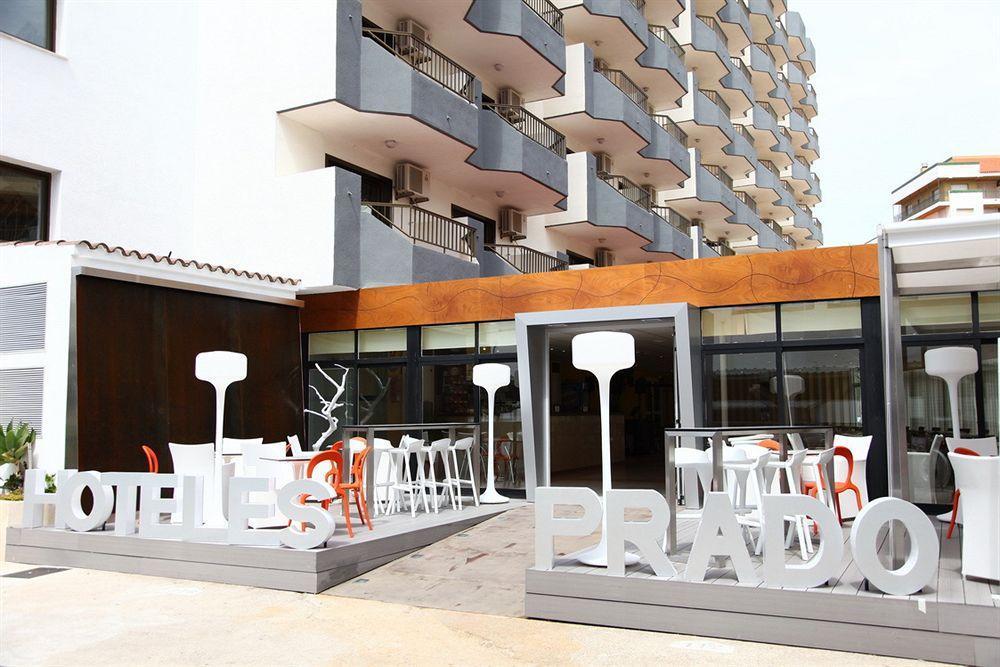 Peñíscola Hotel Arena Prado מראה חיצוני תמונה