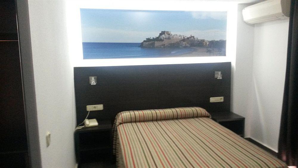 Peñíscola Hotel Arena Prado מראה חיצוני תמונה