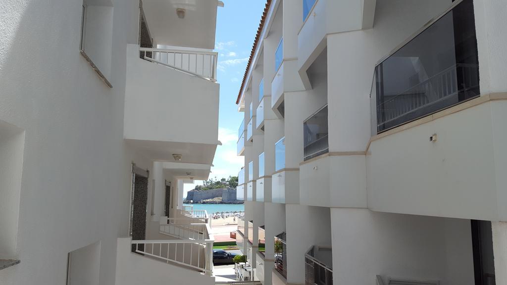 Peñíscola Hotel Arena Prado מראה חיצוני תמונה