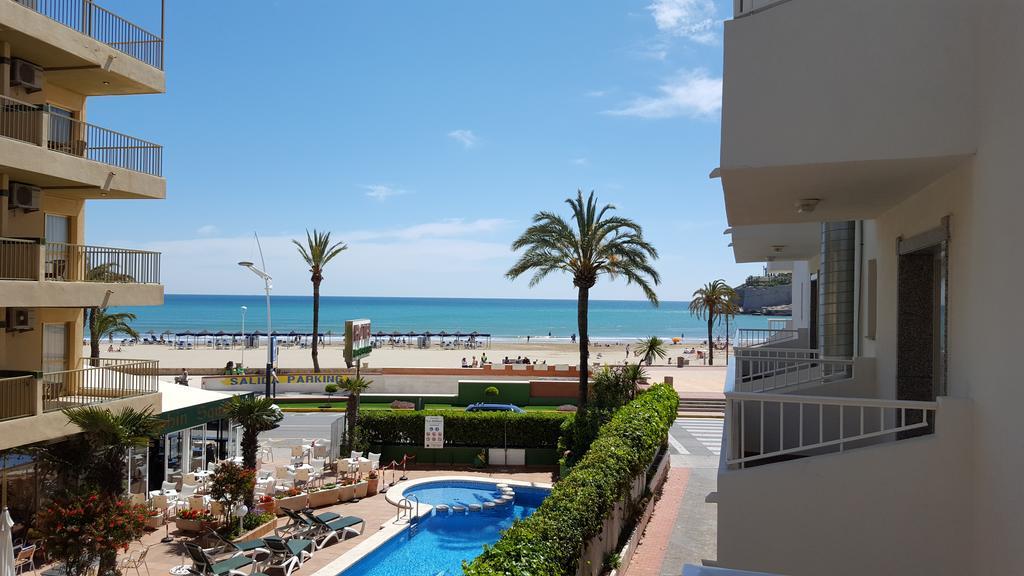 Peñíscola Hotel Arena Prado מראה חיצוני תמונה