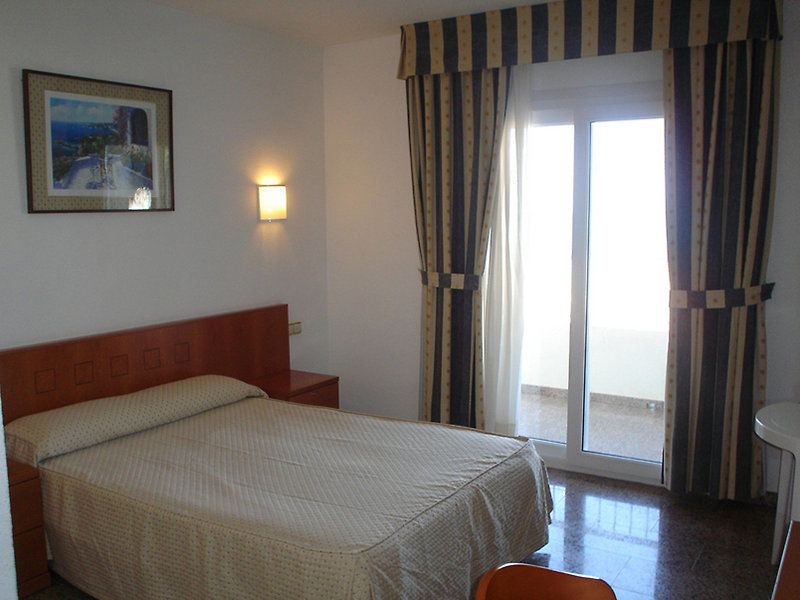 Peñíscola Hotel Arena Prado מראה חיצוני תמונה