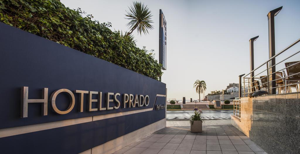Peñíscola Hotel Arena Prado מראה חיצוני תמונה