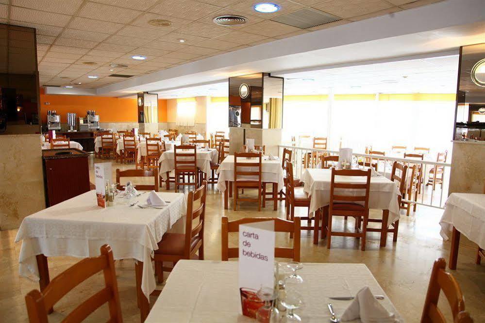 Peñíscola Hotel Arena Prado מראה חיצוני תמונה