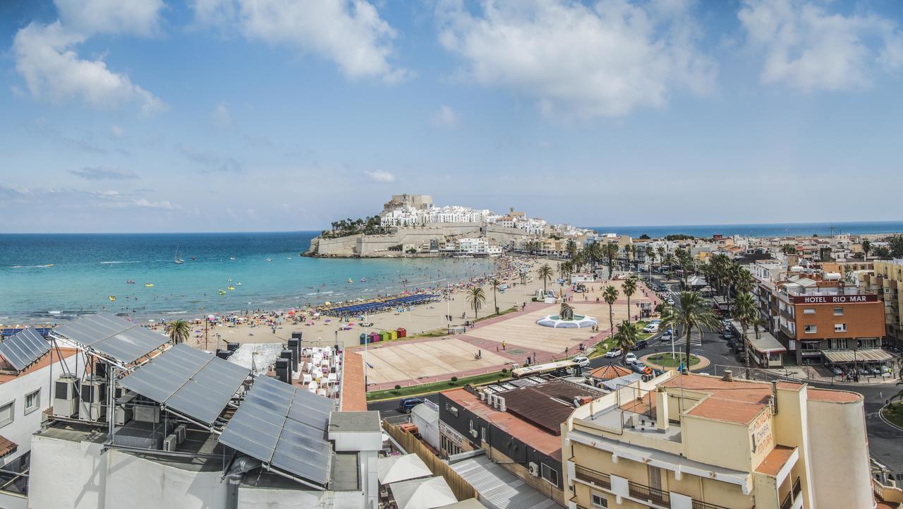 Peñíscola Hotel Arena Prado מראה חיצוני תמונה