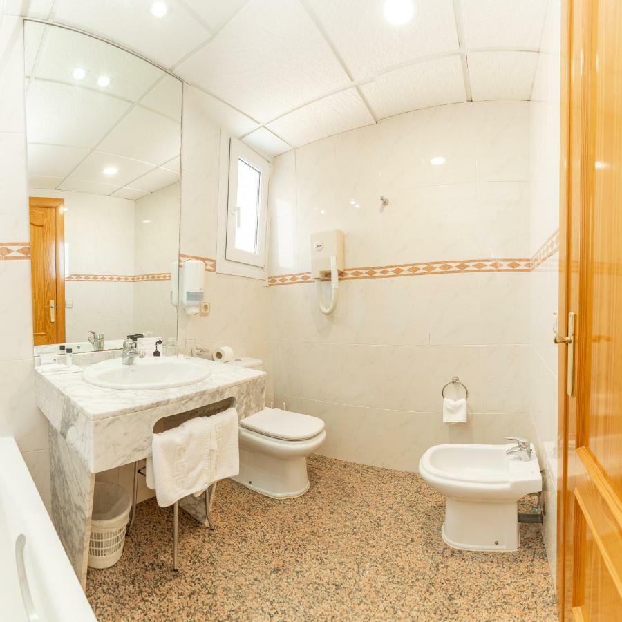 Peñíscola Hotel Arena Prado מראה חיצוני תמונה